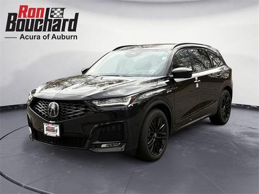 2026 Acura MDX A-Spec Advance Package