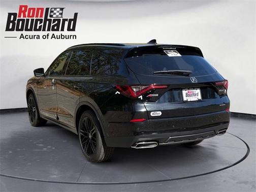 2026 Acura MDX A-Spec Advance Package
