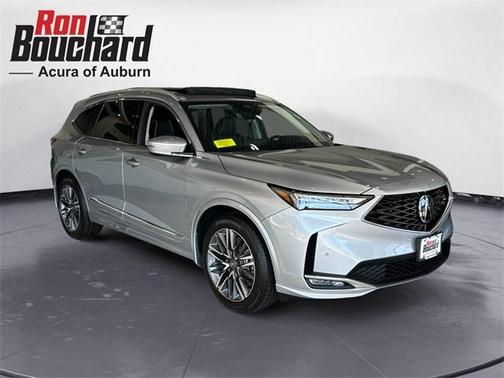 2026 Acura MDX Advance Package