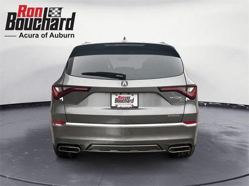 2026 Acura MDX Advance Package