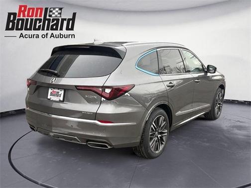 2026 Acura MDX Advance Package