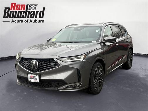 2026 Acura MDX Advance Package
