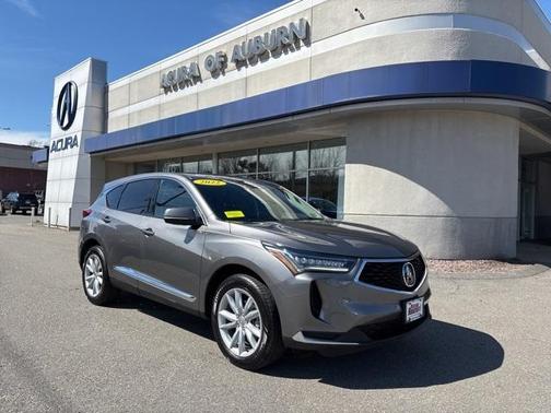 2022 Acura RDX Base