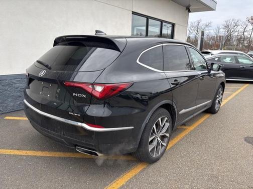 2023 Acura MDX Technology