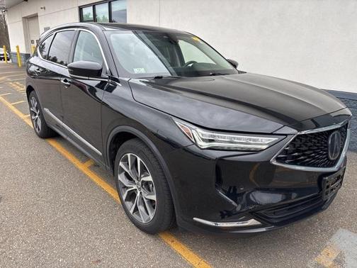 2023 Acura MDX Technology