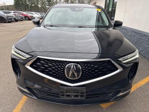 2023 Acura MDX Technology