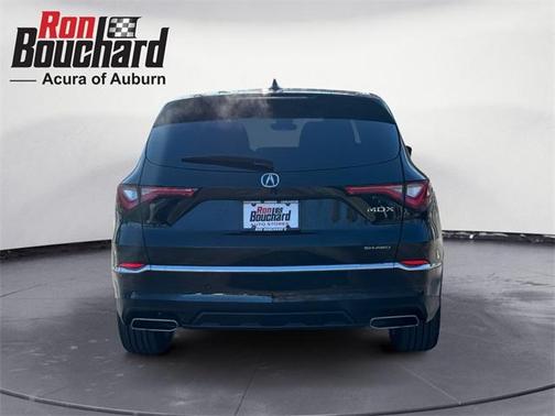 2023 Acura MDX Technology