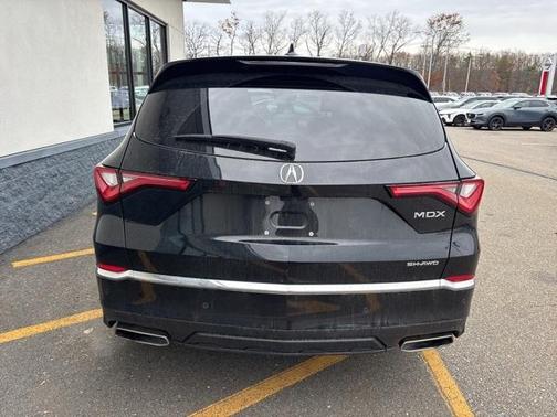 2023 Acura MDX Technology