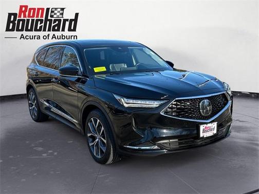 2023 Acura MDX Technology