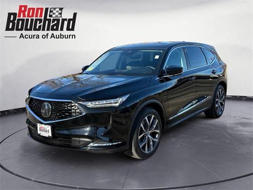 2023 Acura MDX Technology