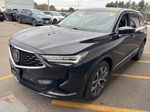 2023 Acura MDX Technology
