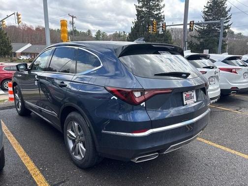 2025 Acura MDX Base
