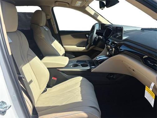 2026 Acura MDX Advance Package