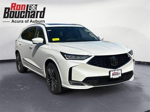 2026 Acura MDX Advance Package