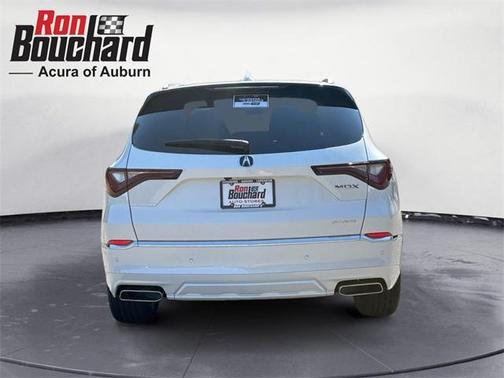 2026 Acura MDX Advance Package