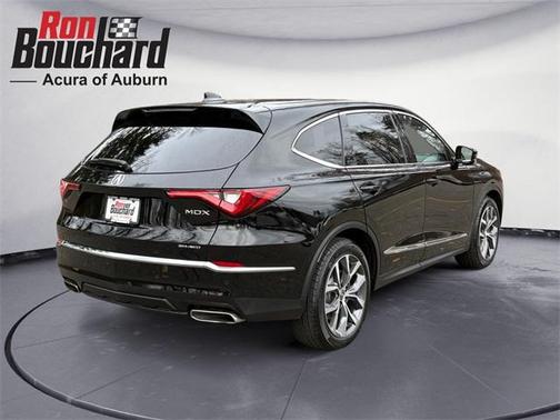 2023 Acura MDX Technology