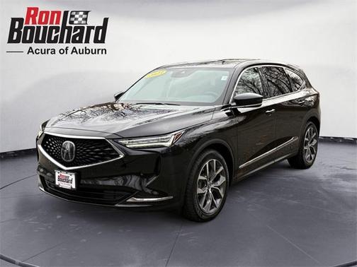 2023 Acura MDX Technology