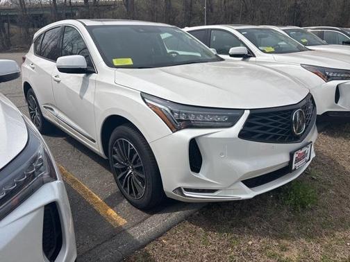2025 Acura RDX Advance Package