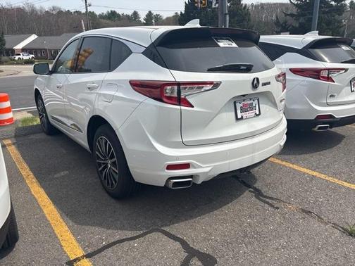 2025 Acura RDX Advance Package