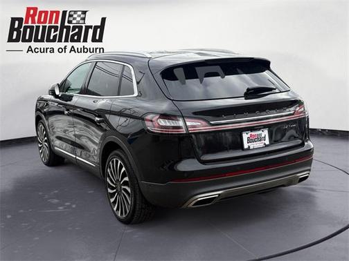 2020 Lincoln Nautilus Black Label