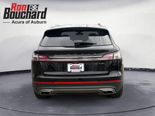 2020 Lincoln Nautilus Black Label