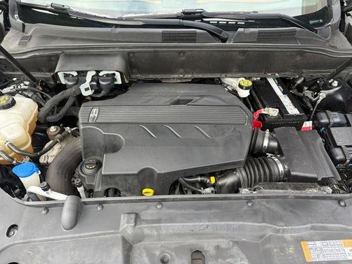 2020 Lincoln Nautilus Black Label