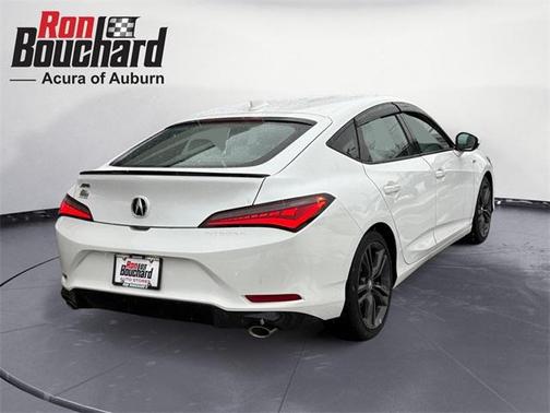 2023 Acura Integra A-Spec