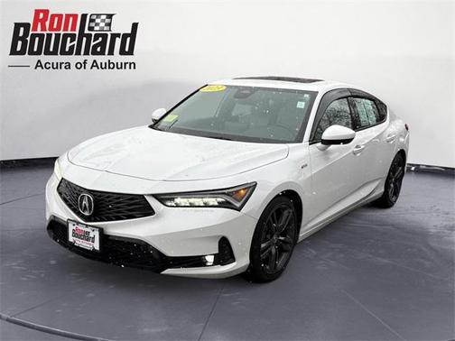 2023 Acura Integra A-Spec