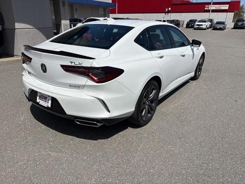 2022 Acura TLX A-Spec
