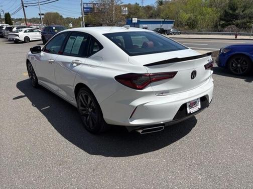 2022 Acura TLX A-Spec