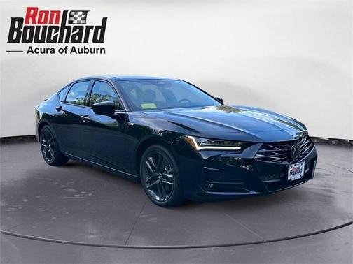2025 Acura TLX A-Spec