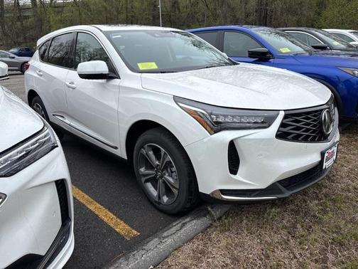 2025 Acura RDX Technology Package