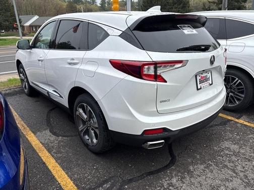 2025 Acura RDX Technology Package