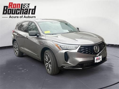 2026 Acura RDX A-Spec Advance Package