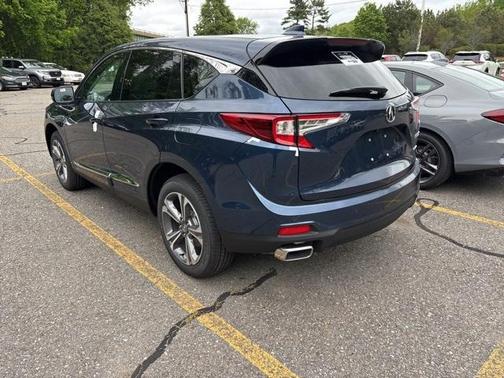 2025 Acura RDX Technology Package