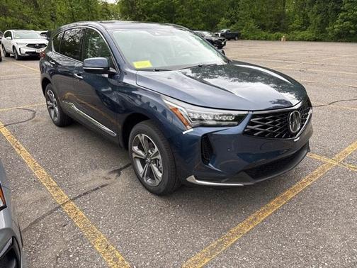 2025 Acura RDX Technology Package