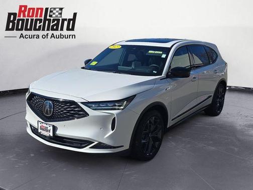 2023 Acura MDX A-Spec