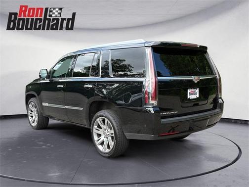 2018 Cadillac Escalade Luxury