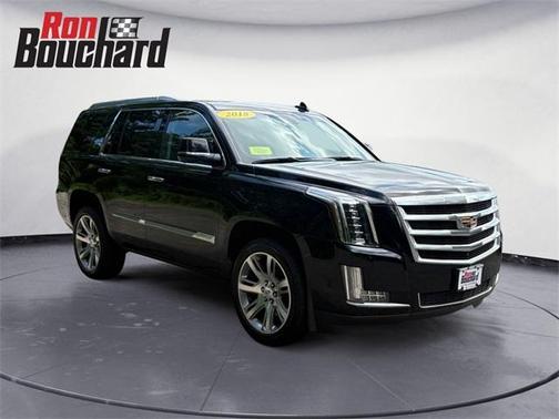2018 Cadillac Escalade Luxury