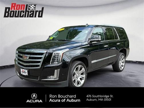 2018 Cadillac Escalade Luxury