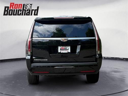 2018 Cadillac Escalade Luxury