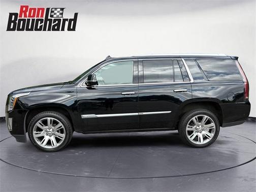 2018 Cadillac Escalade Luxury