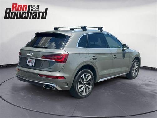 2023 Audi Q5 45 S line quattro Premium