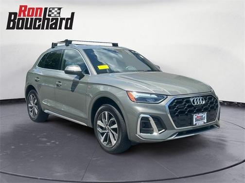 2023 Audi Q5 45 S line quattro Premium