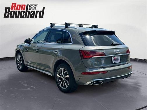 2023 Audi Q5 45 S line quattro Premium