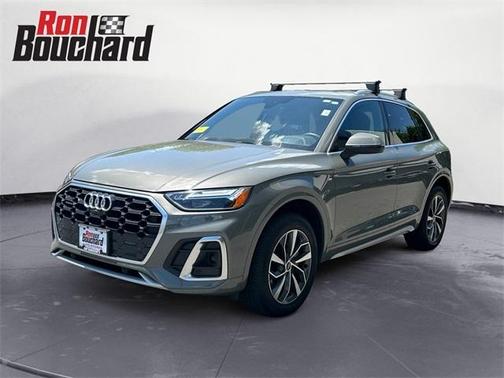 2023 Audi Q5 45 S line quattro Premium