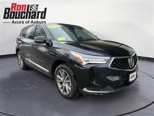 2024 Acura RDX Technology Package