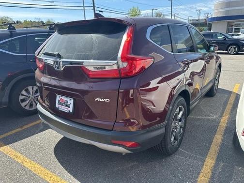 2019 Honda CR-V EX