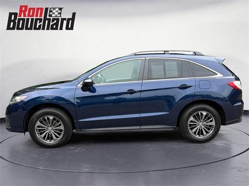 2018 Acura RDX Advance Package