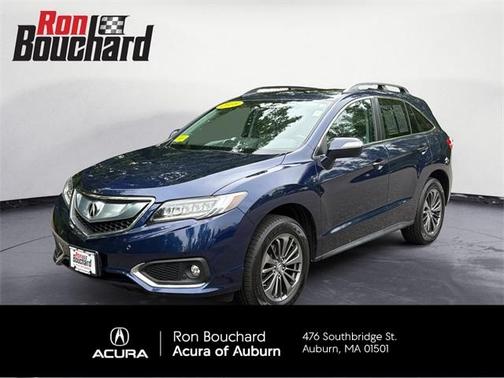 2018 Acura RDX Advance Package